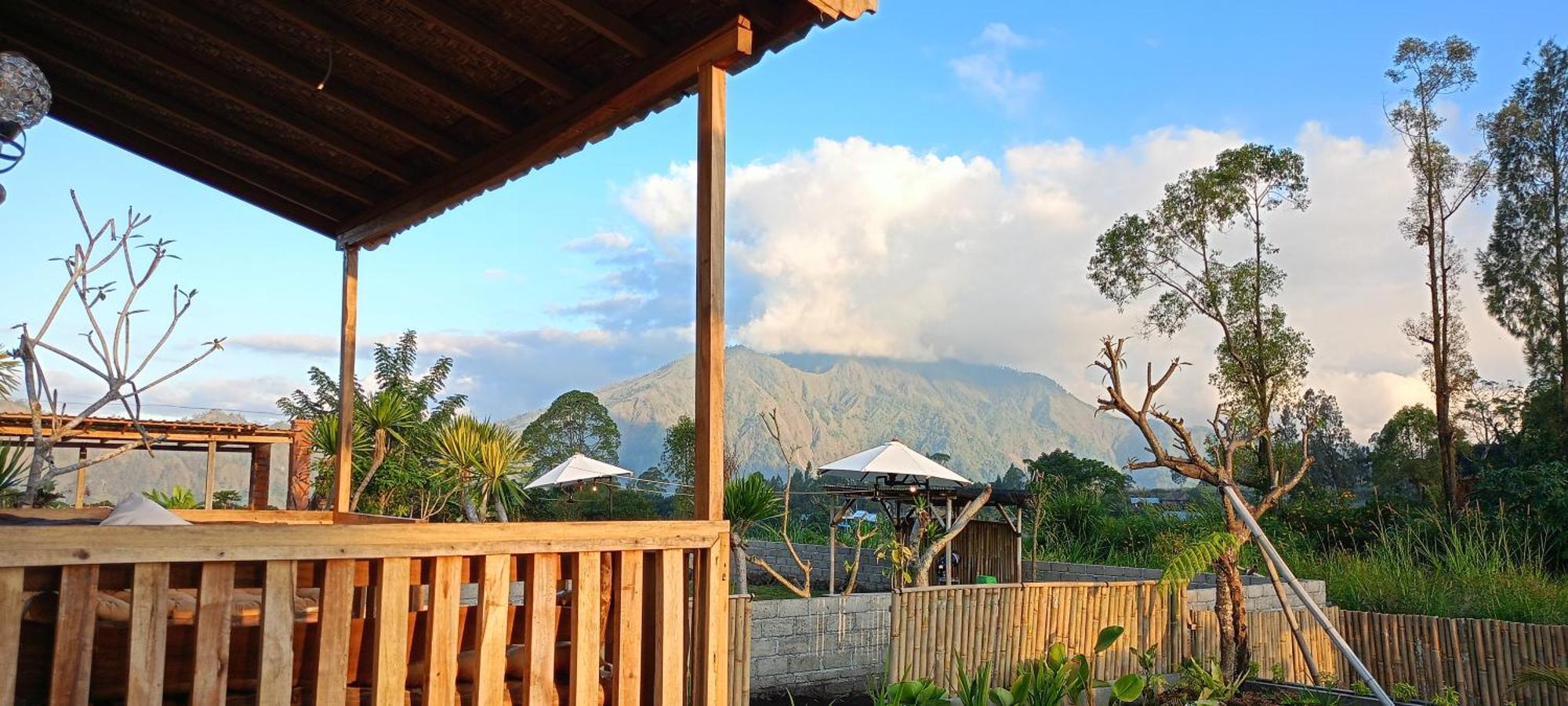 Villa Batur Twin House Kubupenlokan Exterior foto