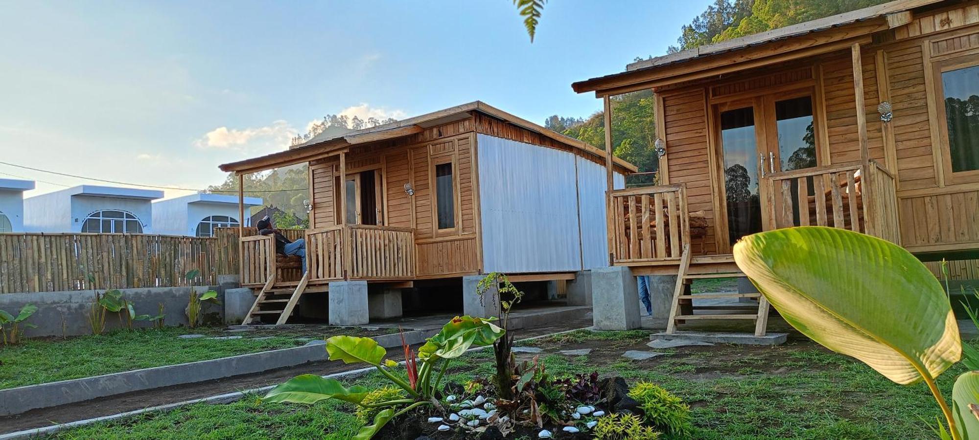 Villa Batur Twin House Kubupenlokan Exterior foto