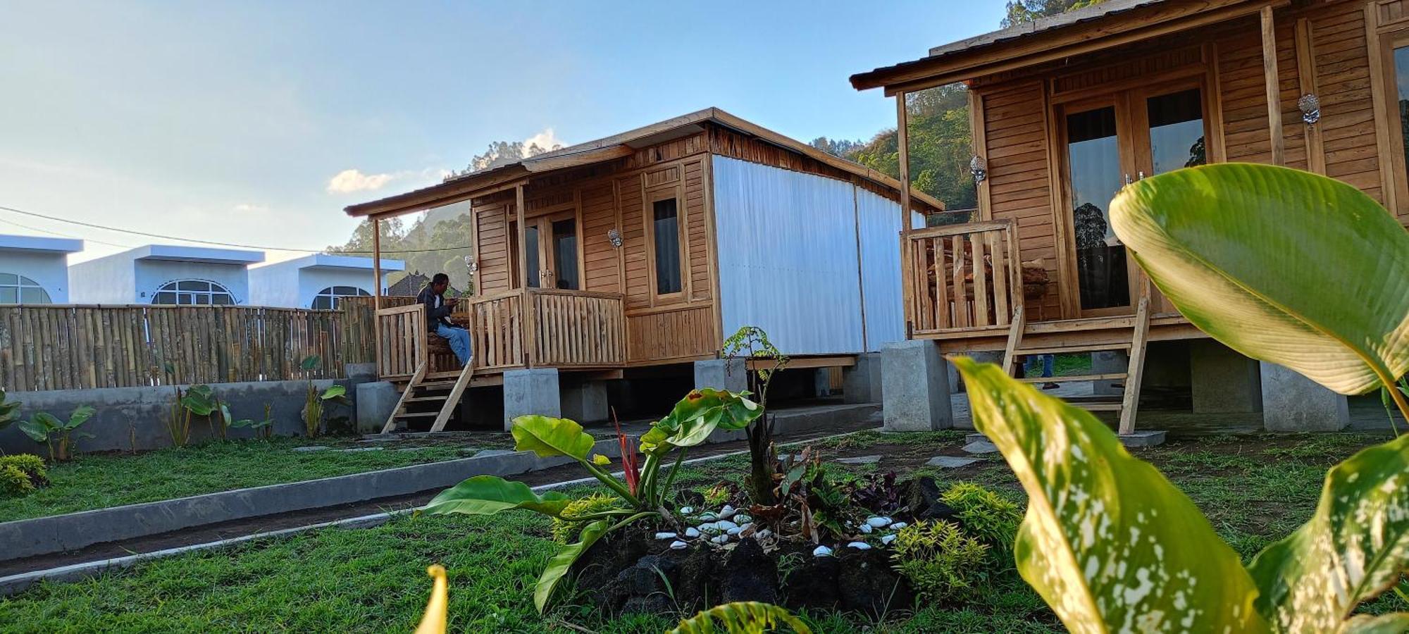 Villa Batur Twin House Kubupenlokan Exterior foto